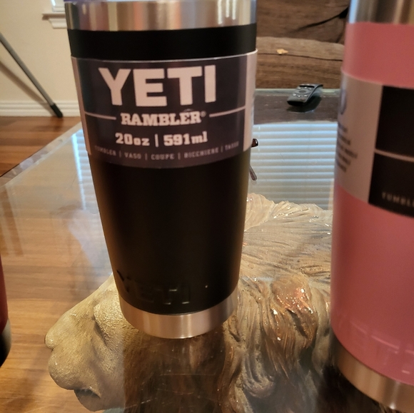 YETI RAMBLERS 20 OZ - Picture 5 of 5
